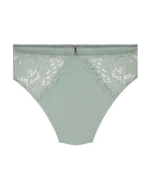 Hunkemöller String Andrea in het Green
