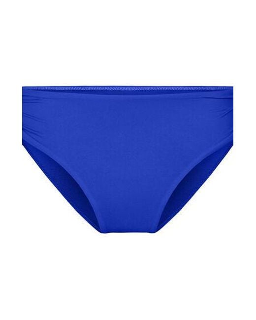 Hunkemöller Blue Bikini Bottom Bardolino