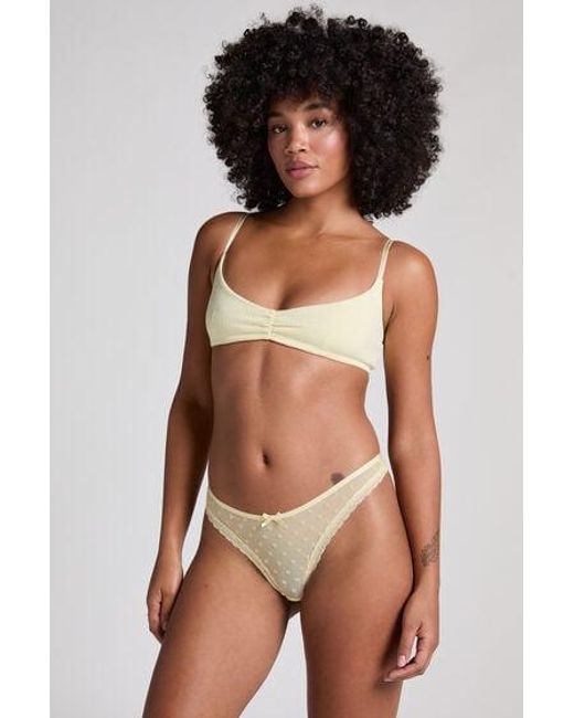 Hunkemöller Multicolor Phoebe Thong