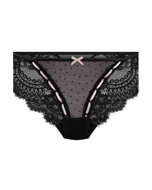 Hunkemöller Black Dorothy Brazilian