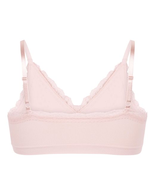 Hunkemöller Bralette Lola in het Brown