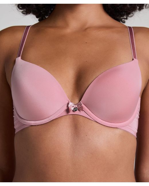 Hunkemöller Multicolor Vorgeformter Bügel-BH Plunge