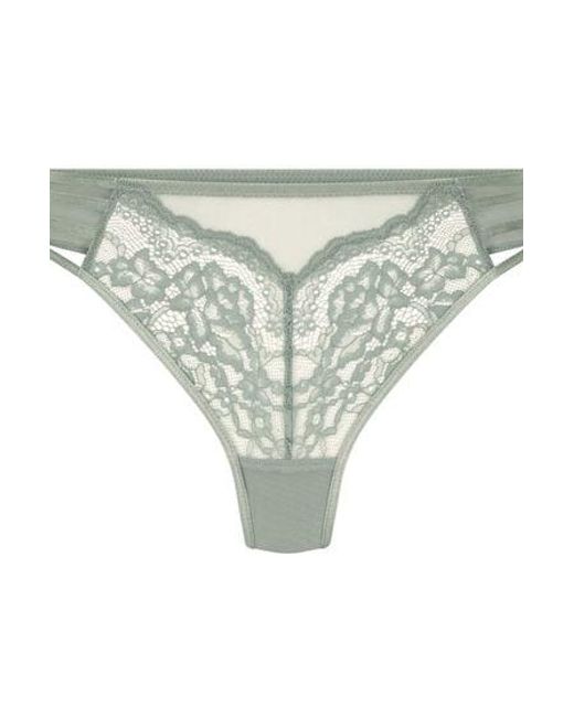 Hunkemöller Green Briar Thong