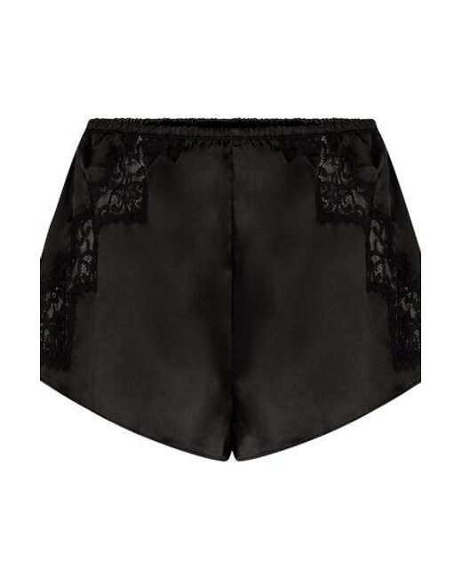 Hunkemöller Black Short Mya