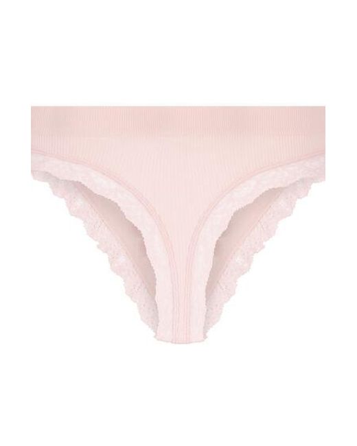 Hunkemöller String Lola in het Multicolor