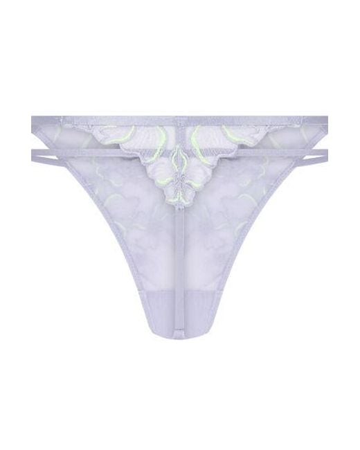 Hunkemöller Brown Lauren Thong