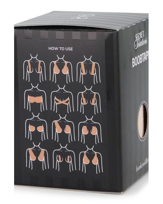 Hunkemöller Green Boob Tape