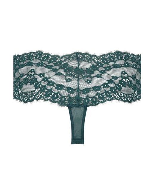 Hunkemöller Blue Daisy Boxerthong