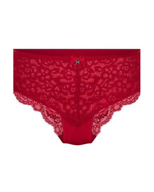 Hunkemöller Marine Padded Underwired Push-Up Bra