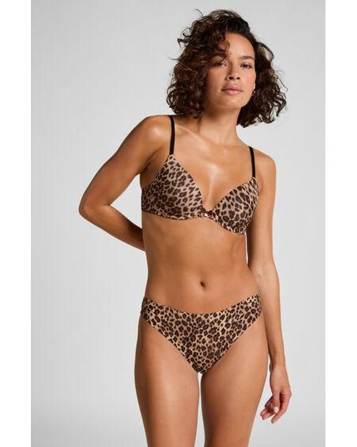 Hunkemöller Multicolor Invisible Thong Basic