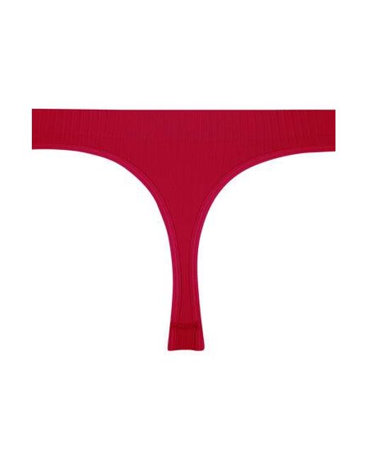 Hunkemöller Bralette Dianne in het Red