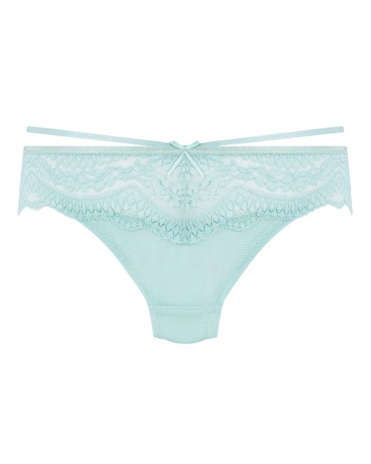 Hunkemöller Brazilian Ashley in het Blue