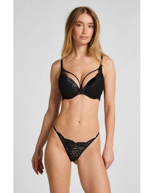 Hunkemöller Natural Whitney Thong