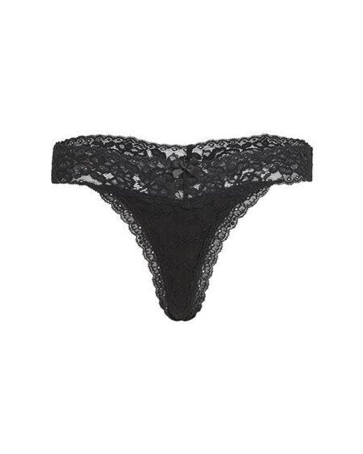Hunkemöller Brown Madison Thong