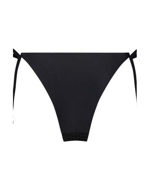 Hunkemöller Black Maui Triangle Bikini Top
