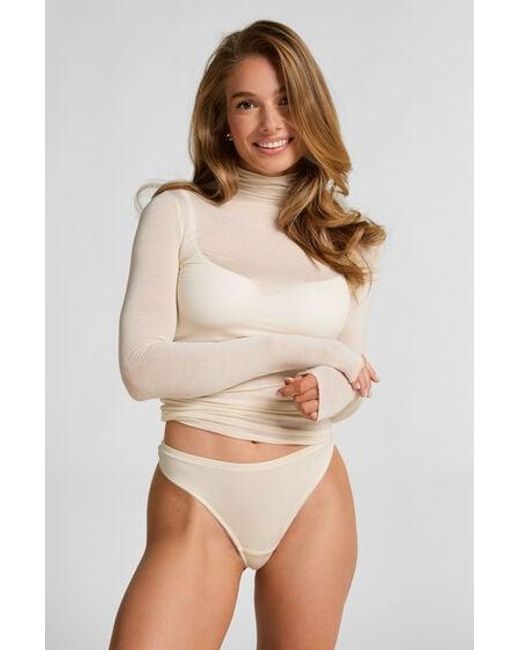 Hunkemöller Natural Alex Thong