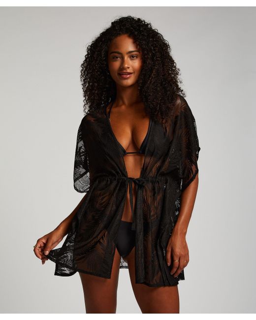 Hunkemöller Black Beach Dress