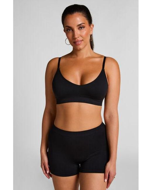Hunkemöller Black Dide Short