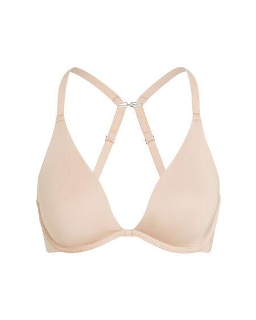 Hunkemöller Brown Smooth Non-Padded Underwired Bra