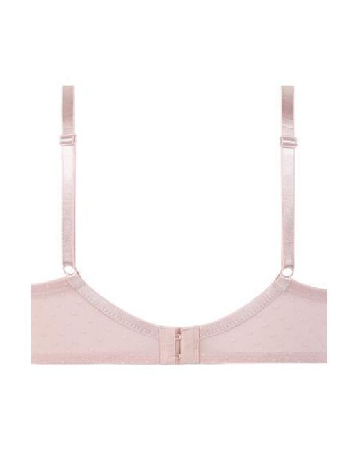 Hunkemöller Brown Juliette Non-Padded Underwired Bra