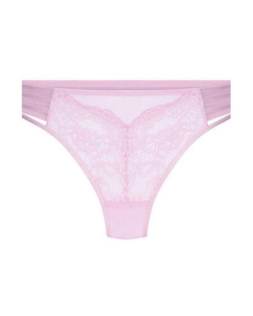 Hunkemöller White Briar Thong