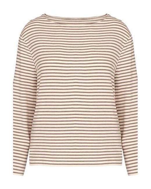 Hunkemöller White Pyjama Top Loose Jersey