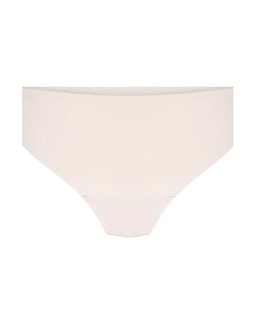 Hunkemöller Invisible String Basic in het Pink