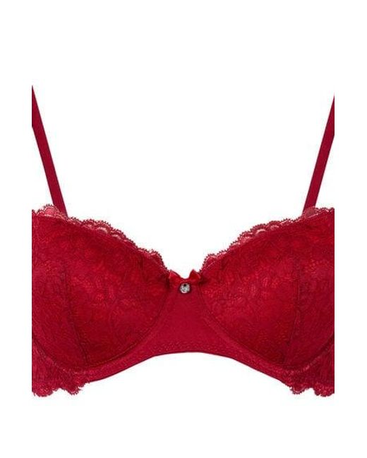 Hunkemöller Marine Padded Underwired Bra