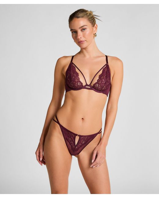 Hunkemöller Red String Cinnamon