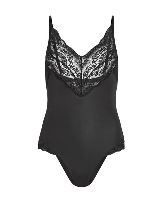 Hunkemöller Black Ashley Body