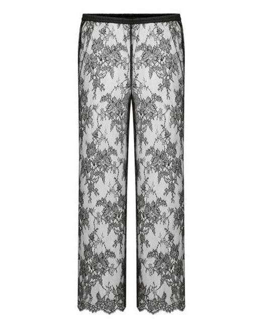 Hunkemöller Brown Pyjama Pant Cecilia