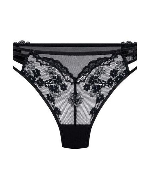 Hunkemöller Black Bree Thong