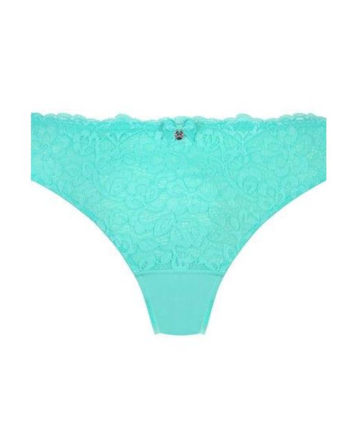 Hunkemöller String Marine in het Green