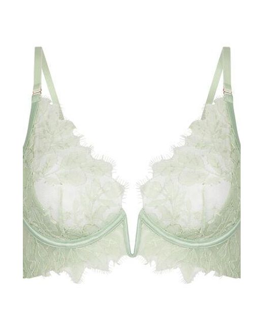 Hunkemöller Brown Malou Non-Padded Underwired Bra