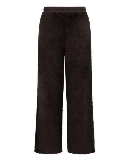 Hunkemöller Brown Pant Fluffy Fleece