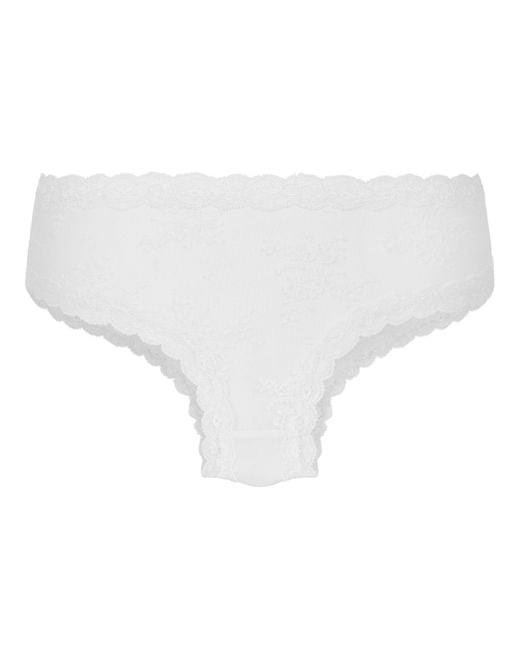 Brasileña en V Alex Hunkemöller de color Brown