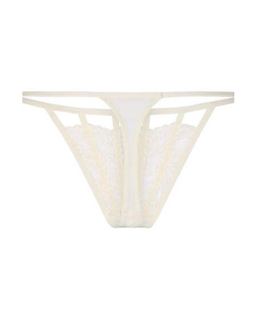 Hunkemöller Brown Maxime Thong