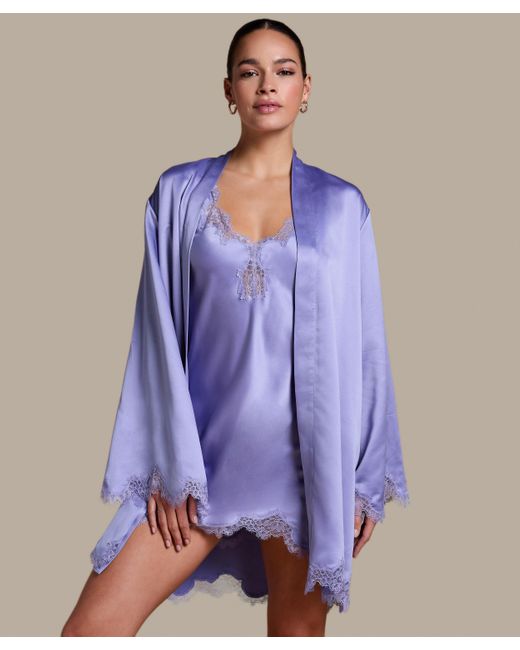 Hunkemöller Blue Kimono Sophia