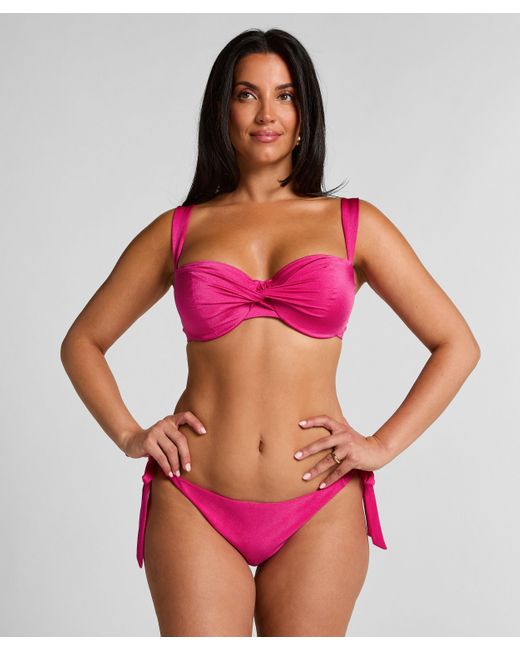 Hunkemöller Red Bikini Slip Costa
