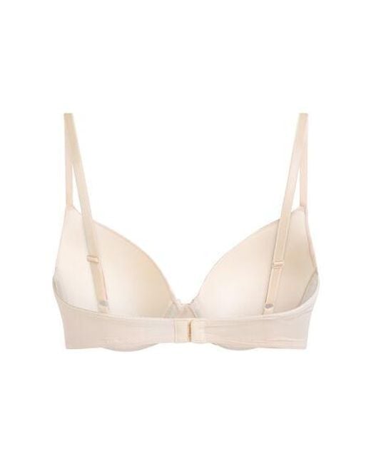 Hunkemöller Natural Plunge Padded Underwired Bra