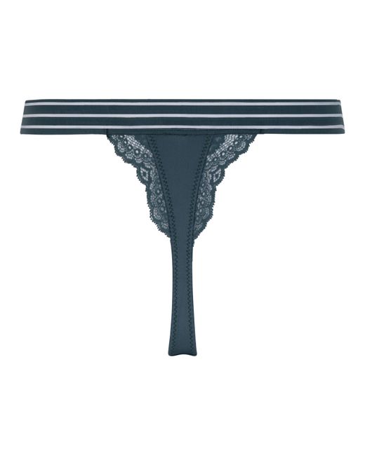 Hunkemöller Blue String Sully