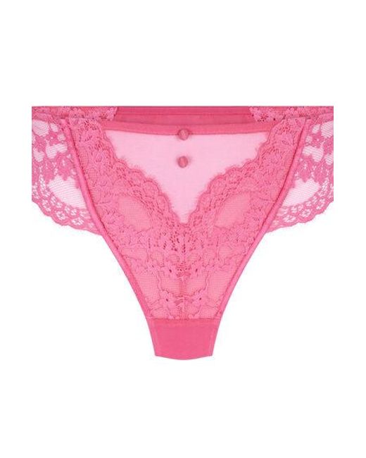 Hunkemöller String Daisy in het Red