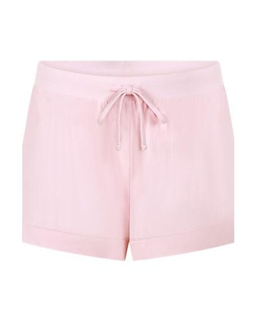 Hunkemöller Pink Essential Jersey Short
