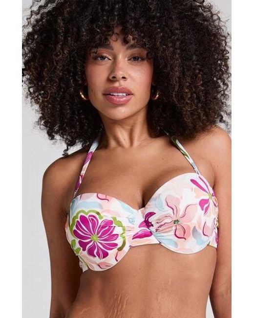 Hunkemöller Ayanna Padded Underwired Bikini Top