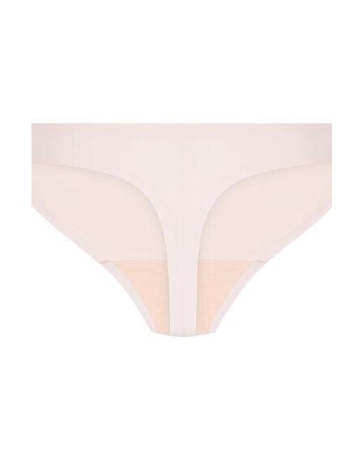 Hunkemöller Natural Invisible Thong Basic