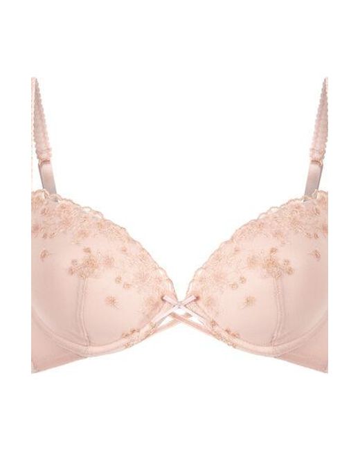 Hunkemöller Brown Chloe Padded Underwired Bra