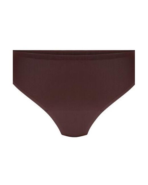 Hunkemöller Invisible String Basic in het Brown