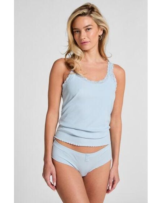 Hunkemöller Blue Brazilian Renee