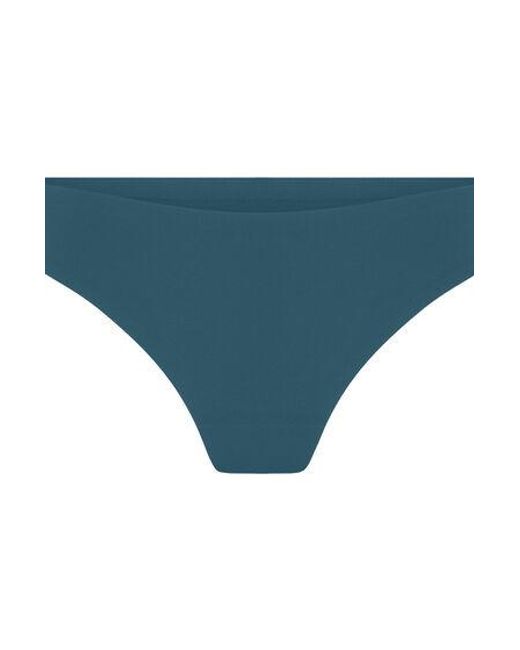 Hunkemöller Super Comfort String in het Blue