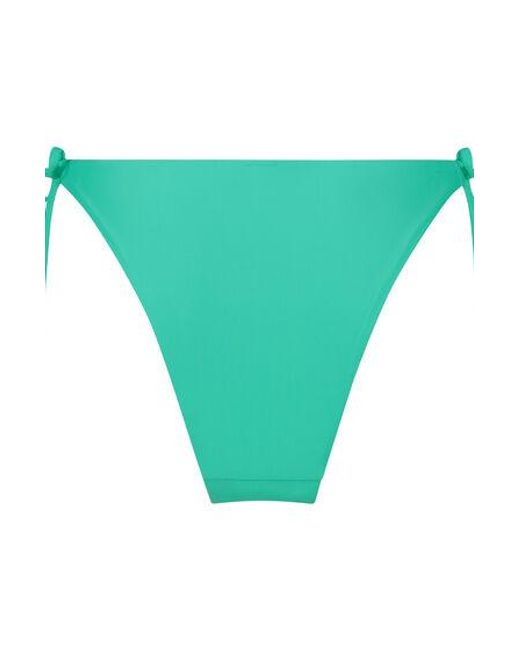 Hunkemöller Red Doha Cheeky Tanga Bikini Bottoms